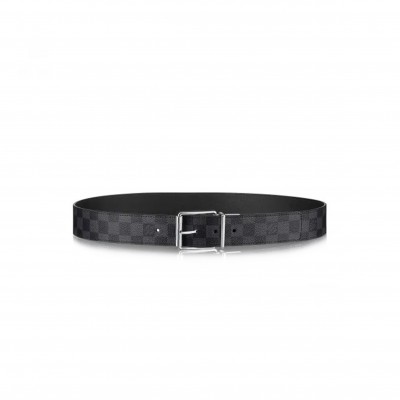 LOUIS VUITTON LV INITIALES 40MM REVERSIBLE BELT M9156V